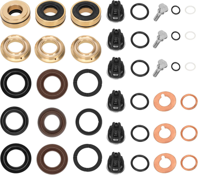 #ad Pressure Washer Pump Seal Kit 20mm for T TS Series T1011 TS1511 TS2021 $120.96