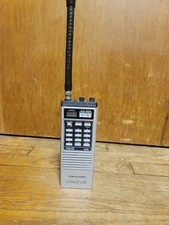 Realistic Pro-38 10 Channel Programmable Scanner VTG Handheld