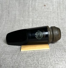 Vintage Selmer Soloist D Soprano Saxophone Sax Mouthpiece