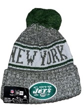 New York Jets Sport Knit Beanie Hat NEW NFL FOOTBALL TEAMS US SHIPPING IN 1 DAY