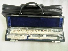 Flauto JUPITER ER JFL-511ES 16 over E-Key Silver C Tune flauto che suona professionale