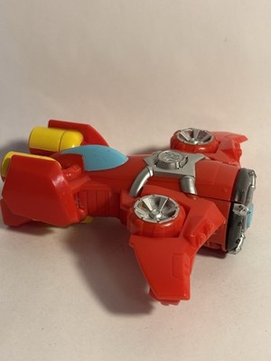 2013 Hasbro: Playskool Heroes Transformers Rescue Bots Academy Hot Shot
