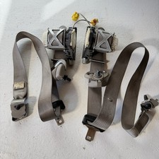 2008-2010 F250 F350 Extended Cab Front Left Right Seat Belt Retractor Stone 2008-2010 F250 F350 Extended Cab Front Left Right Seat Belt Retractor Stone