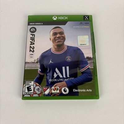 Electronic Arts FIFA 22 Xbox Series X Sports Soccer 4K HDR Ultimate Team