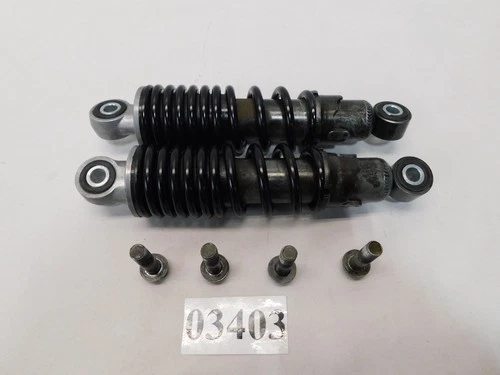 SHOCK ABSORBER, FRONT | MODEL F