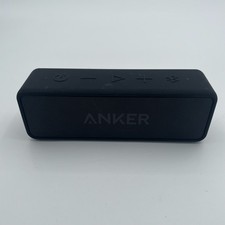 Anker Soundcore 2 Bluetooth Speaker Black