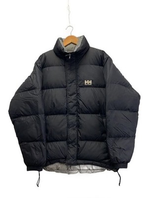 HELLY HANSEN down Jacket black XL
