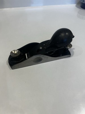 Sargent 5306 Vintage Low Angle Block Plane Made in USA