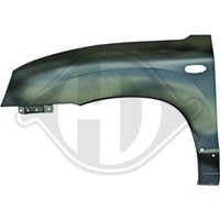 KotflüGel Diederichs 6870106 FüR Hyundai Vorne Rechts