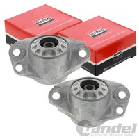 2X Mapco Domlager Hinten Passend FüR Audi A1 A2 Seat Cordoba Ibiza Leon Toledo S