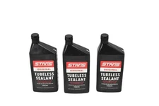Stan's Original Tubeless Tire Sealant 1000ml 33.8oz Made in USA Lot of 3