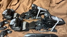 Marker Griffon 13 ID 100mm Fixation de Ski Griffon pour Homme - Noir