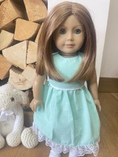 American girl doll emily tag 2008