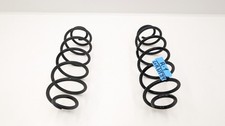CITROEN C3 MK3 COIL SPRING REAR LEFT & RIGHT SIDE PAIR X2 2018