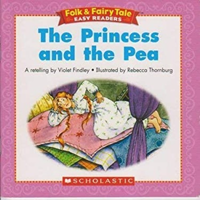 #ad #ad The Princess and the Pea Folk amp; Fairy Tale Easy Readers $6.57