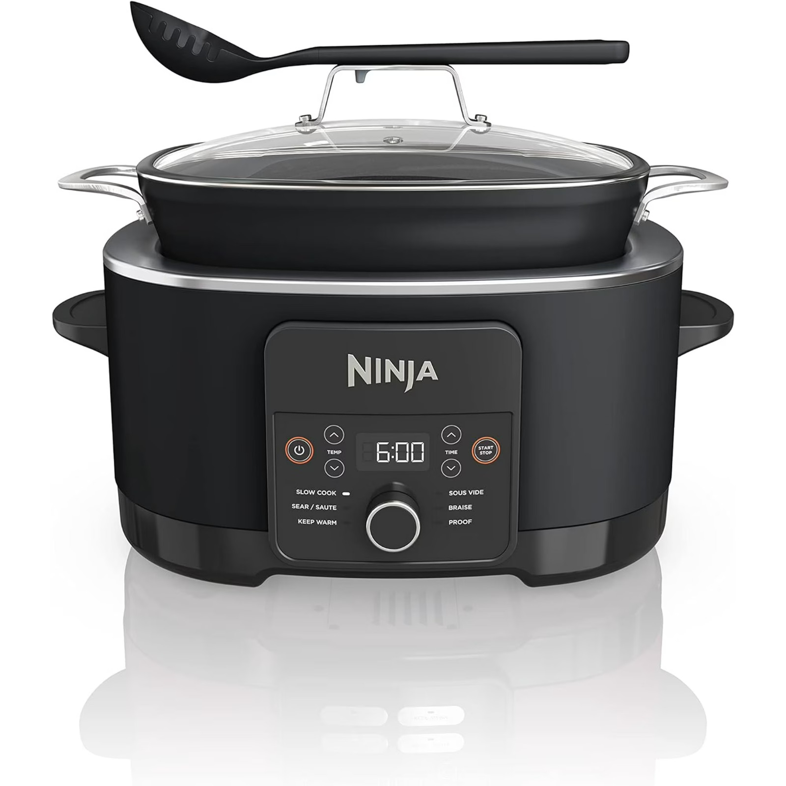 PossibleCooker PRO 8.5 Quart Multi-Cooker, with 8-in-1 Slow 