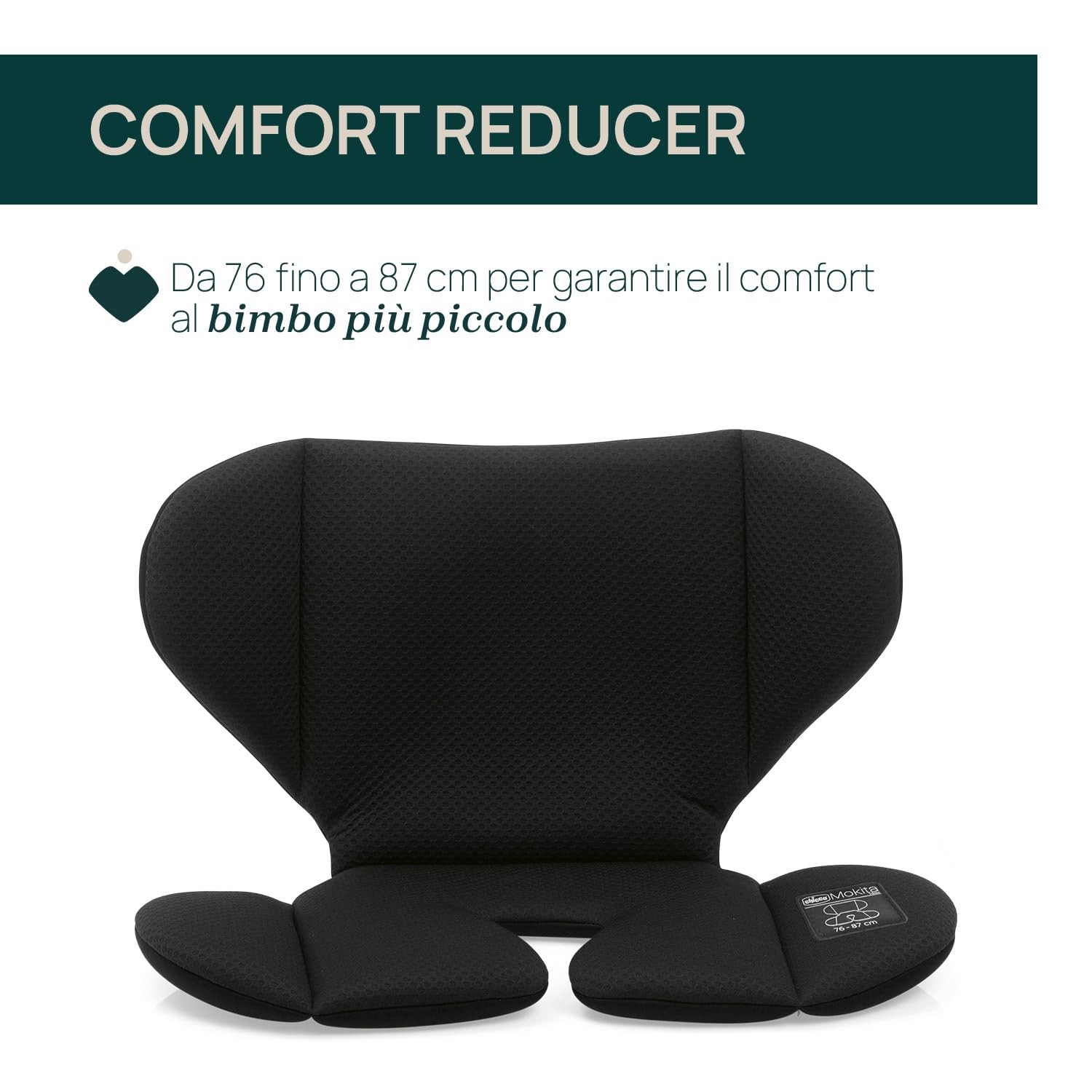 Chicco Seggiolino Auto Mokita I Size con Sistema Isofix per Bambini di Altezza foto 6