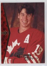 1994-95 SP Alyn McCauley #183 00em