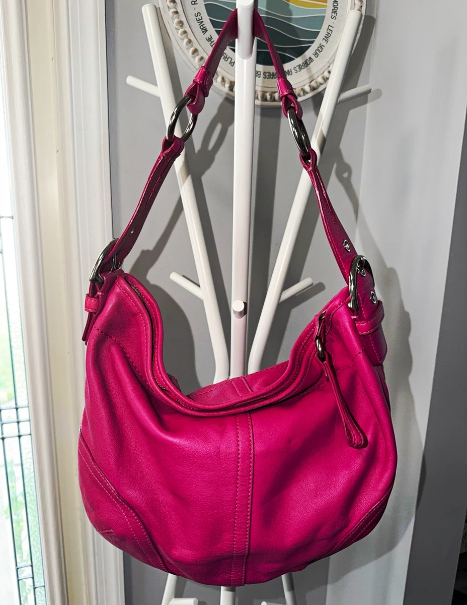 25+ Coach Hobo Bags Pink Bags & Handbags for Women for sale