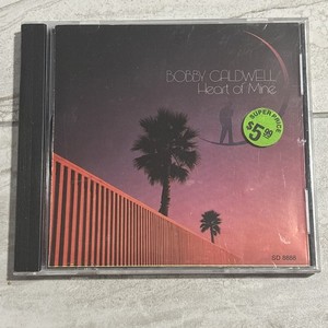 Heart of Mine Bobby Caldwell | eBay