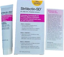 StriVectin-SD Eye Concentrate For Wrinkles .5 oz NIA-114 Peptide Actives SEALED