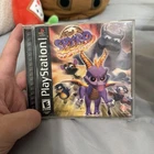 Spyro Year of the Dragon (Sony PlayStation 1, 2000) CIB TESTED RESURFACED