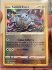 Pokémon TCG Radiant Eevee