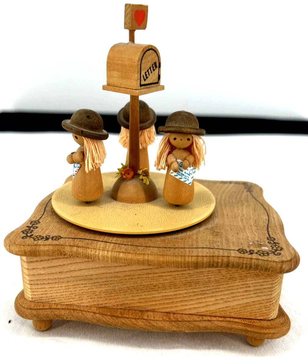 schmid music box products for sale | eBay