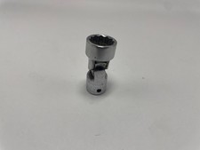 Snap On 14 Drive Universal Swivel Wobble Socket 11mm Tmum11 12pt Snap On 14 Drive Universal Swivel Wobble Socket 11mm Tmum11 12pt