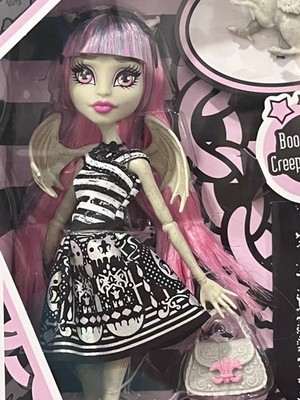 Monster High Boo-Riginal Creeproduction 2026 Rochelle Goyle Doll
