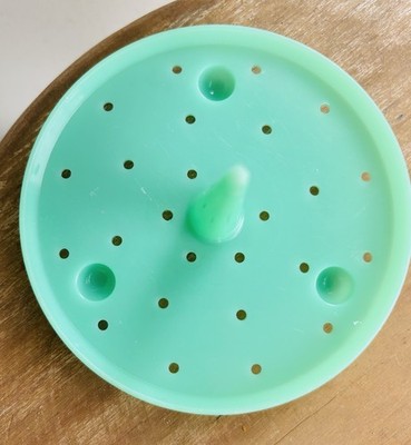 Ersatz Tupperware Salatbehälter Knuspel Vintage