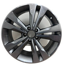 MERCEDES A B CLASS CLA SPORT 18" GENUINE ALLOY WHEEL W246 A2464010400
