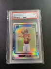2024 Panini Donruss Optic Holo #248 Jayden Daniels Rated Rookie PSA 9 SICK 📈