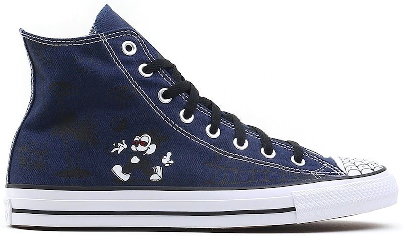Converse Sean Pablo x Chuck Taylor All Star Pro Navy for Sale
