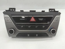 2017-2018 Hyundai Elantra Ac Heater Climate Control 97250-f20604x K9L05