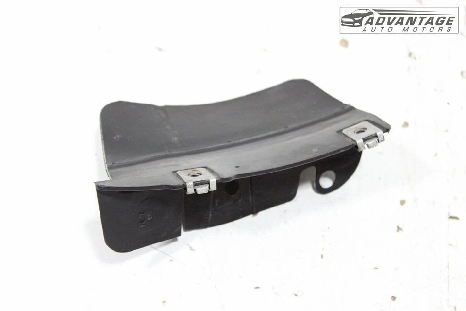 BMW X4 F26 2015-2016 deflector de aire de salpicaduras de cuarto de rueda trasero derecho OEM Foto 2 de 4