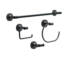 Franklin Brass VOI64-MB Voisin 4 Piece Bathroom Package