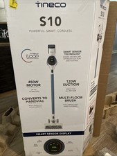 Tineco S10 Stick Vacuum Cleaner - Blue 1