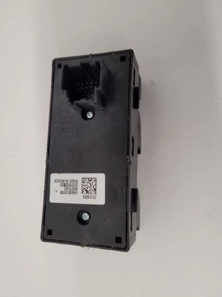 Chevrolet Silverado Master 2014-2018 interruptor de ventana eléctrica  Foto 4 de 4