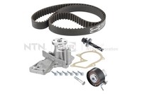 Snr Wasserpumpe + Zahnriemensatz U.A. FüR Ford, Mazda, Volvo
