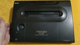 SNK Neo Geo AES NEO-0 NTSC-J Console 