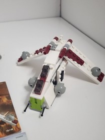 LEGO Star Wars Mini Complete Set with Bonus Set (4488, 4489,4490, 4491 + Y-Wing)