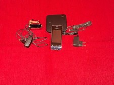 Gigaset SL910A Bluetooth Schnurloses Telefon - Piano Black