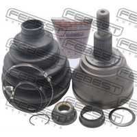 Febest Gelenksatz Antriebswelle Radseitig Vorderachse FüR VW Polo 6R 6C 6R1