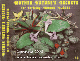 Mother Nature's Secrets for Thriving Indoor Plants
