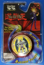 Yu-Gi-Oh! Turbo Yo-Yo-Summoned Skull-NEW IN PACKAGE-Series #1 Item 61011  1996