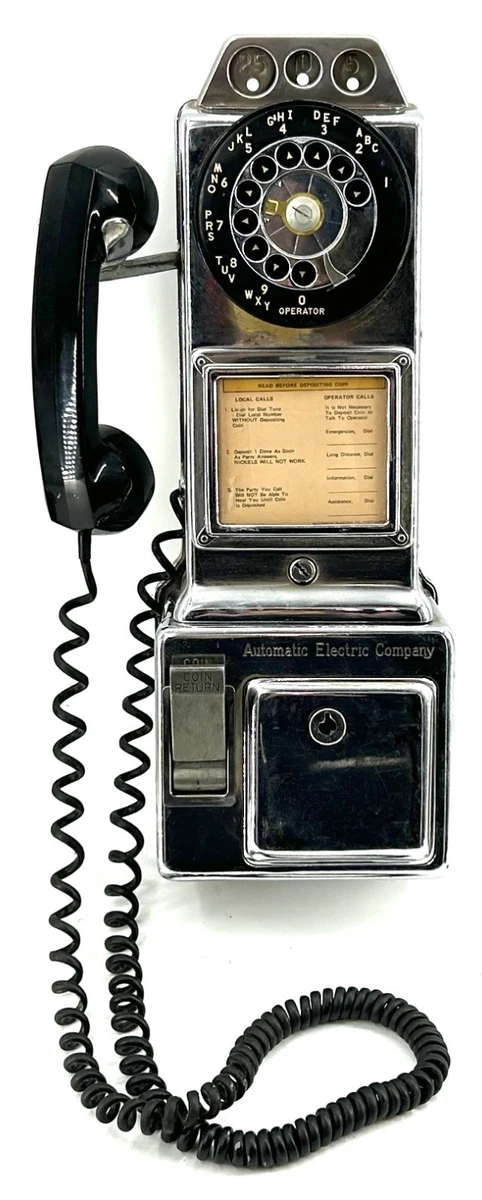 1950 秒电话收藏电话(1940-1969) | eBay