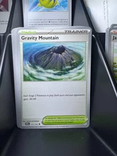 Gravity Mountain 177/191 Sv08: Surging Sparks Regular