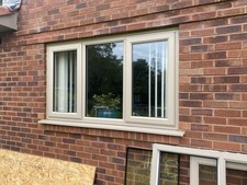 Upvc Window 1810 x 1055
