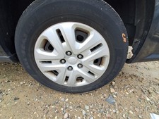 2014 Dodge Caravan 17 Steel Wheel Lr Grade B Oem Fast Shipping Used 2014 Dodge Caravan 17 Steel Wheel Lr Grade B Oem Fast Shipping Used